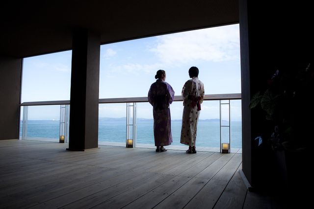 Ảnh Hanagoyomi - Sumoto Onsen