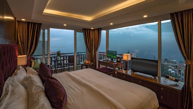 Ảnh Khách Sạn Sapa Horizon