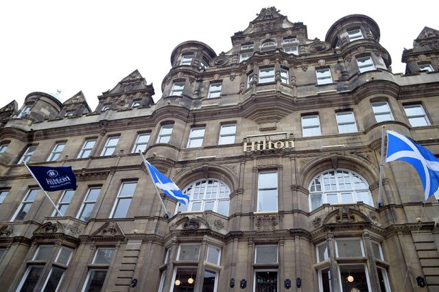 Ảnh Hilton Edinburgh Carlton