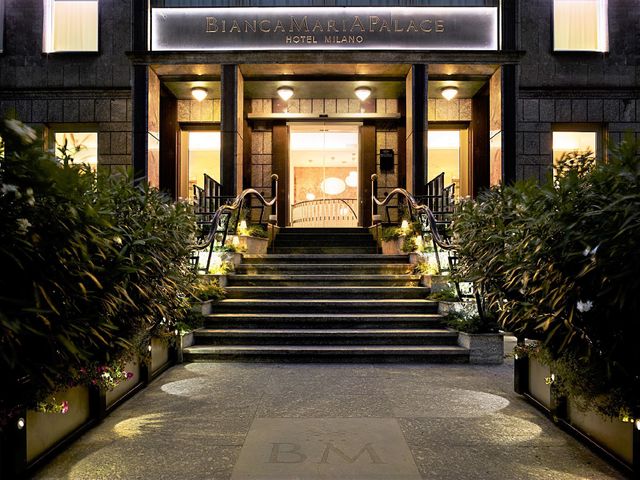 Ảnh Bianca Maria Palace Hotel
