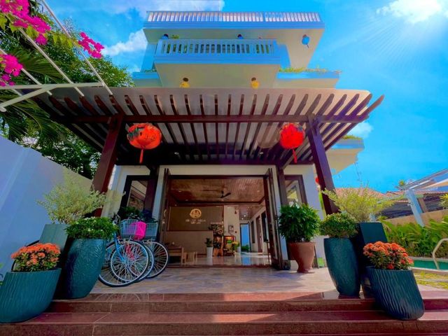Ảnh Hilary Boutique Villa Hội An