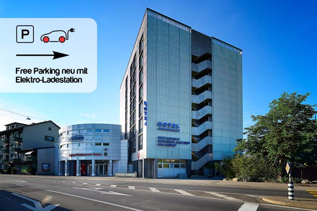 Ảnh Hotel Ambassador