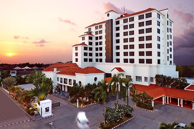 Ảnh C.S. Pattani Hotel