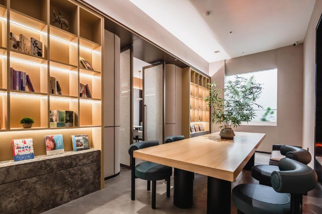 Ảnh Atour X Hotel Weifang Municipal Square Dongfang Road