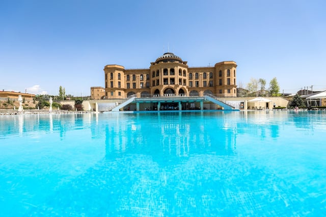Ảnh Latar Hotel Yerevan