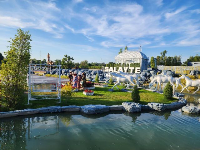 Ảnh Salayte Paradise (สะเลเต พาราไดซ์)