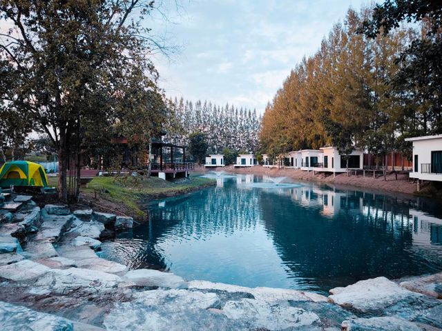 Ảnh SkyBird Lake View Resort Khaoyai