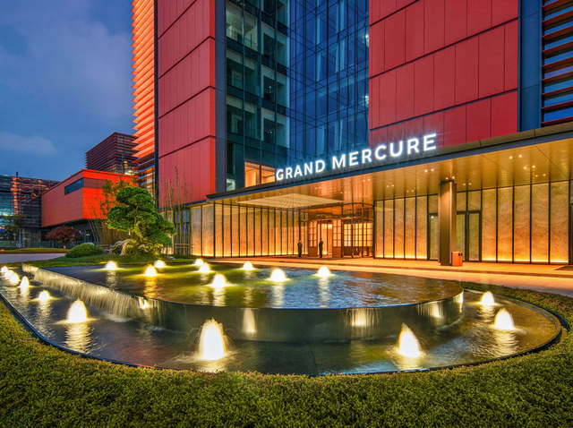 Ảnh Grand Mercure Chengdu East