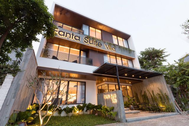 Ảnh Fanta Suite Villa