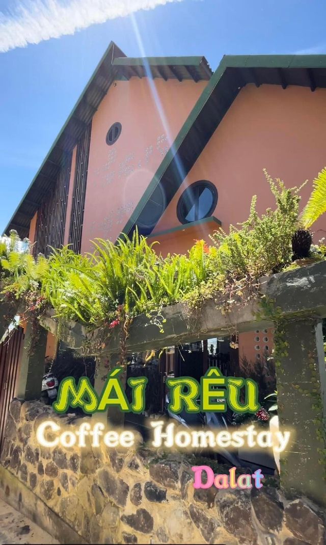 Ảnh Mái Rêu Coffee Homestay