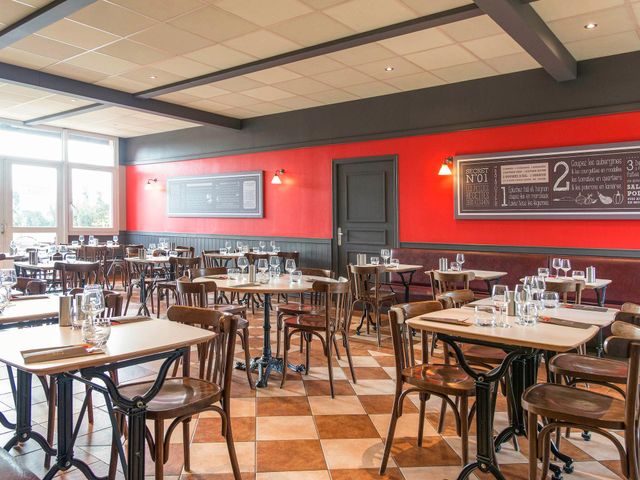 Ảnh ibis Falaise Coeur de Normandie