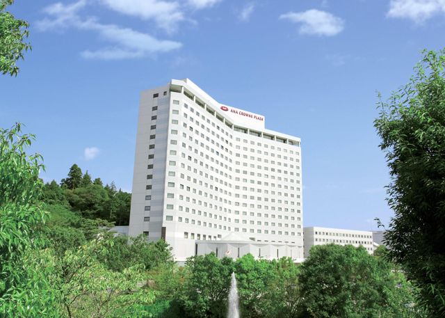 Ảnh ANA Crowne Plaza Narita