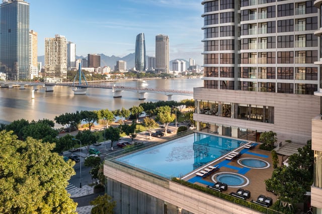 Ảnh Melia Vinpearl Danang Riverfront