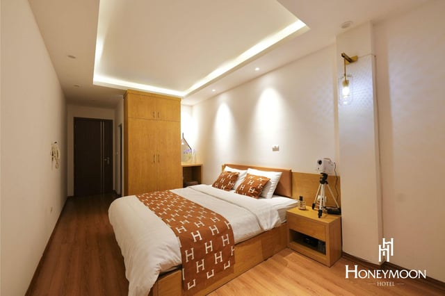 Ảnh Honeymoon Hotel & Apartment