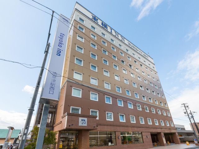 Ảnh Toyoko Inn Biwako-sen Minami-Kusatsu-eki Nishi-guchi