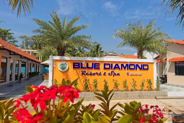 Ảnh Blue Diamond Homestay