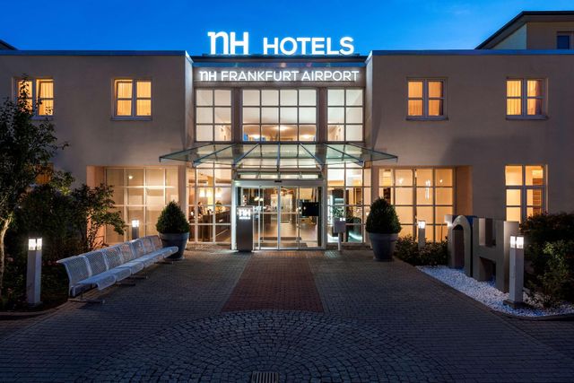 Ảnh NH Frankfurt Airport