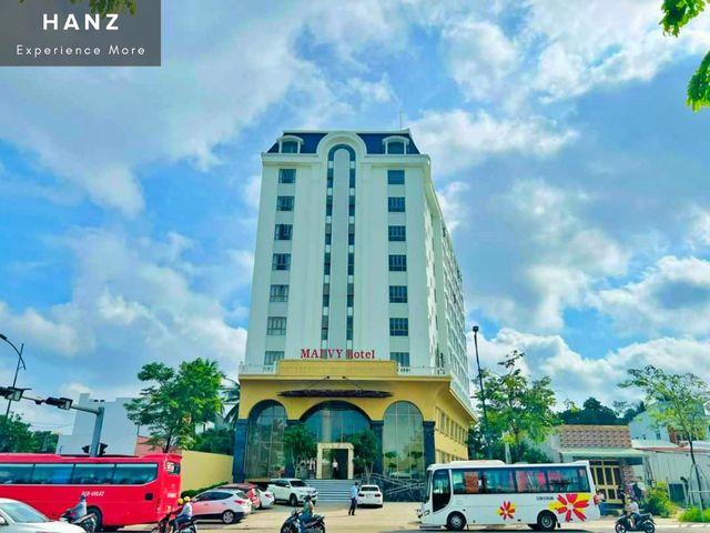 Ảnh HANZ Premium Mai Vy Hotel