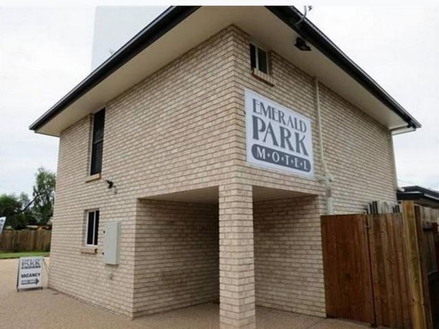 Ảnh Emerald Park Motel
