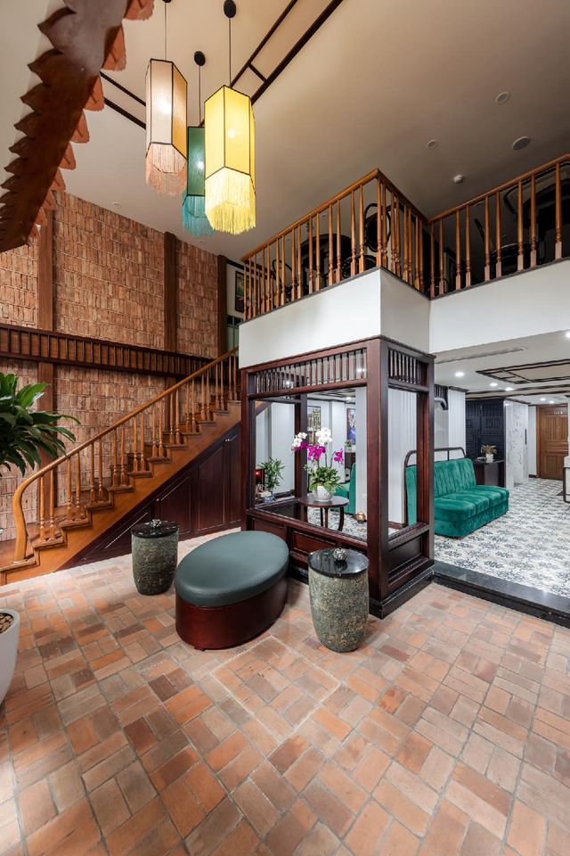 Ảnh Khách sạn Lotusama Hà Nội (Lotusama Hanoi Hotel)