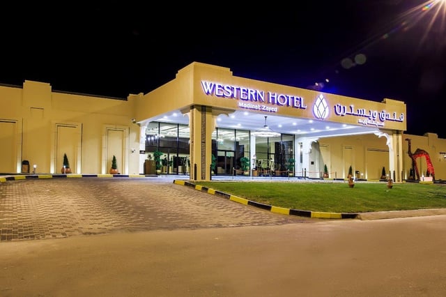 Ảnh Western Hotel - Madinat Zayed 