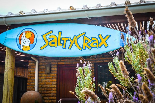 Ảnh Saltycrax Backpackers