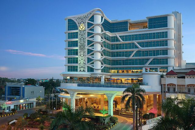 Ảnh Golden Tulip Galaxy Hotel Banjarmasin