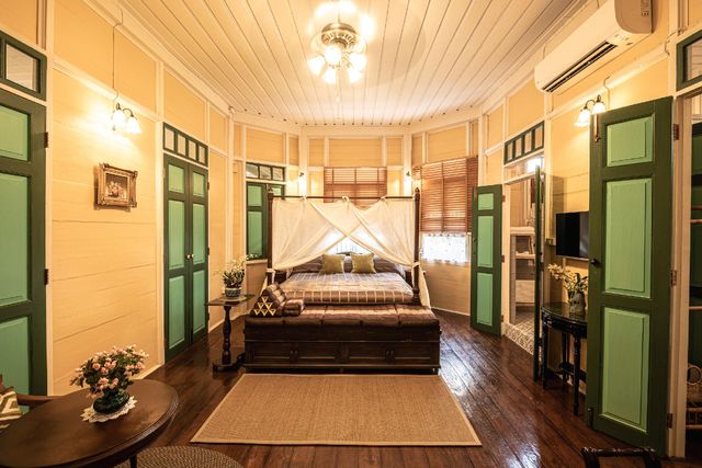 Ảnh Wallaya Heritage Stay