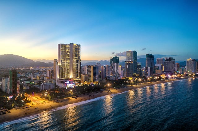 Ảnh Vinpearl  Beachfront Nha Trang