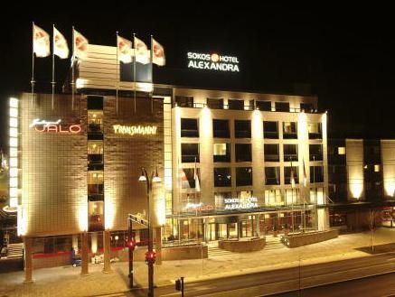 Ảnh Original Sokos Hotel Alexandra Jyvaskyla