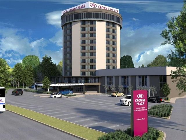Ảnh Crowne Plaza Saddlebrook
