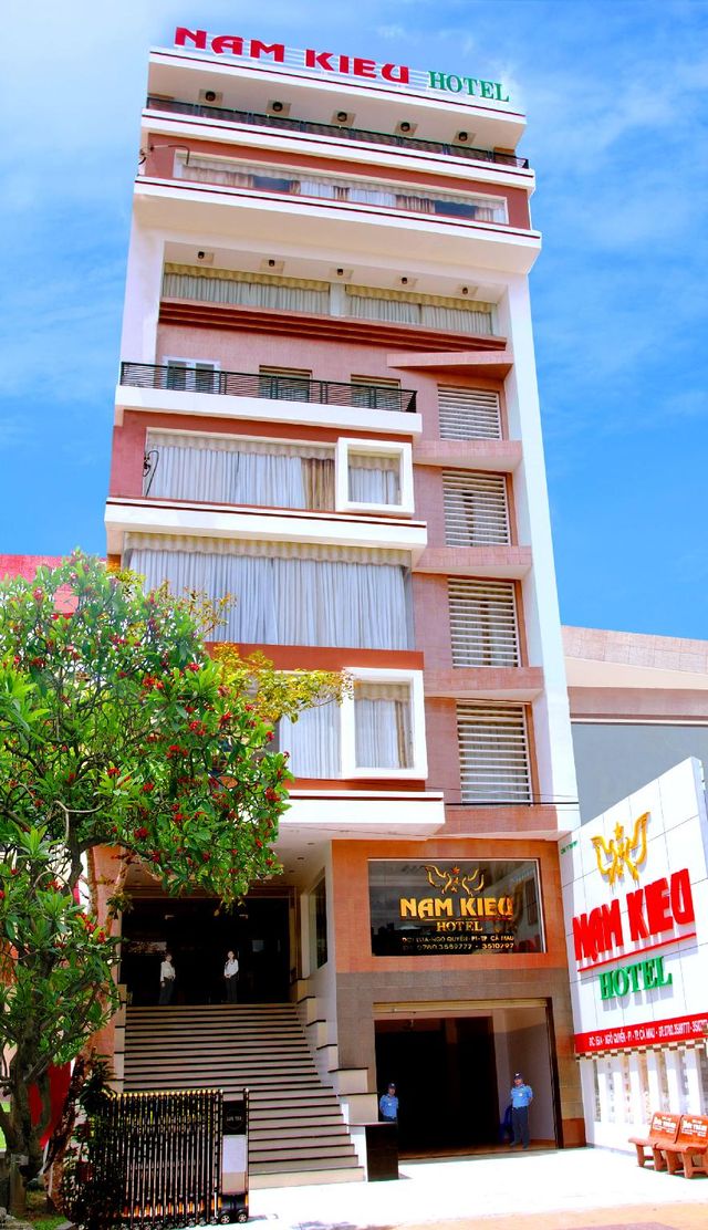 Ảnh Khách sạn Nam Kiều Cà Mau