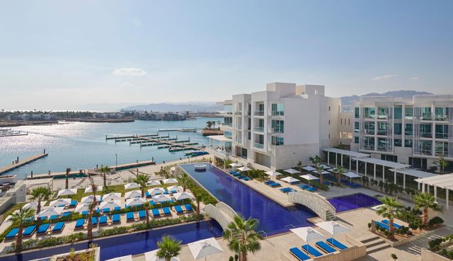 Ảnh Hyatt Regency Aqaba Ayla Resort