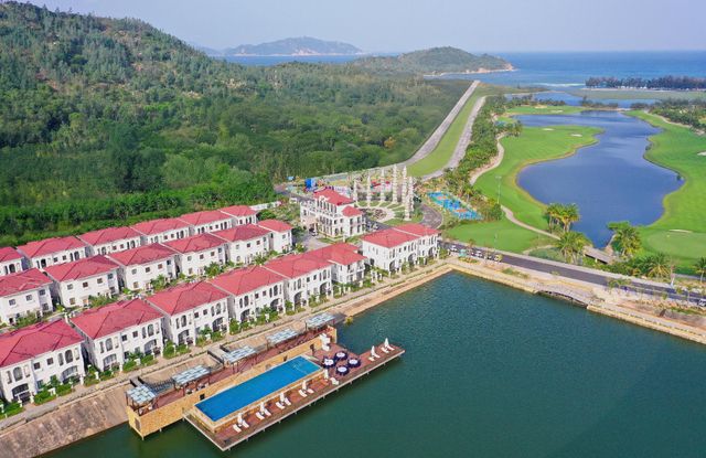 Ảnh Swiss-Belvillas Solavita Binh Tien