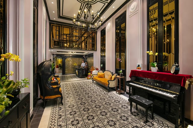 Ảnh Lavender Central Hanoi Hotel & Spa