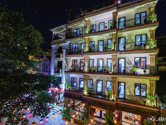 Ảnh Khách Sạn Mộc Sa Pa (Moc Sapa Hotel)