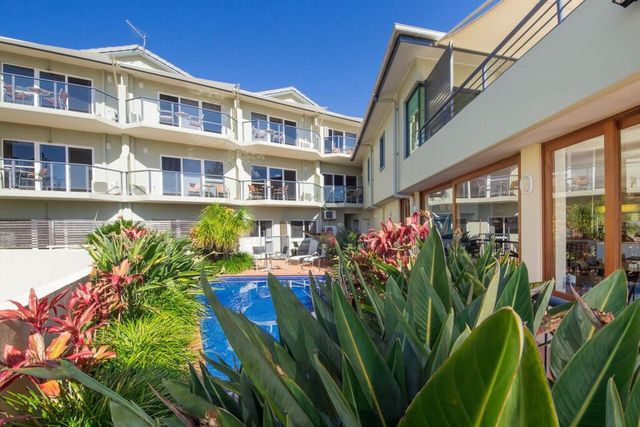 Ảnh Yamba Beach Motel
