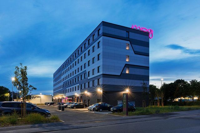 Ảnh Moxy Frankfurt Airport Kelsterbach