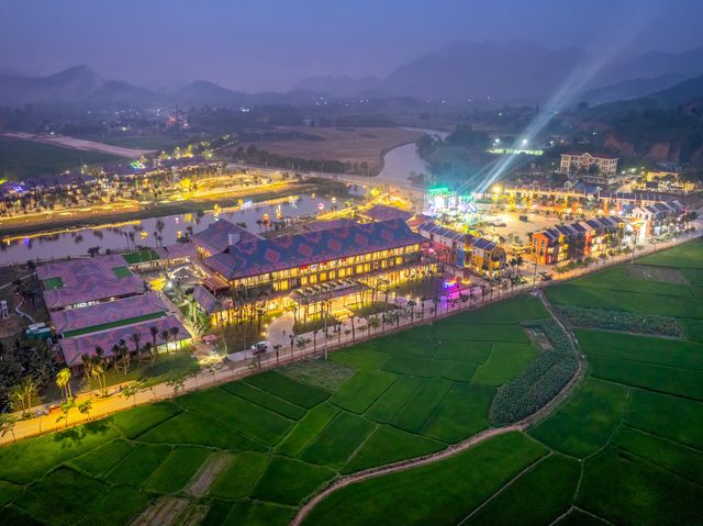 Ảnh Flamingo Heritage Onsen & Resort