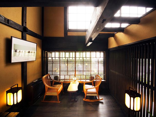 Ảnh Ryokan Migiwatei Ochikochi