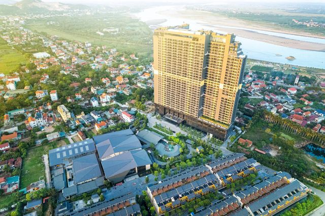 Ảnh Wyndham Thanh Thủy - Condotel studio
