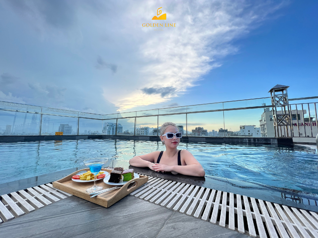 Ảnh Khách Sạn Golden Line Đà Nẵng