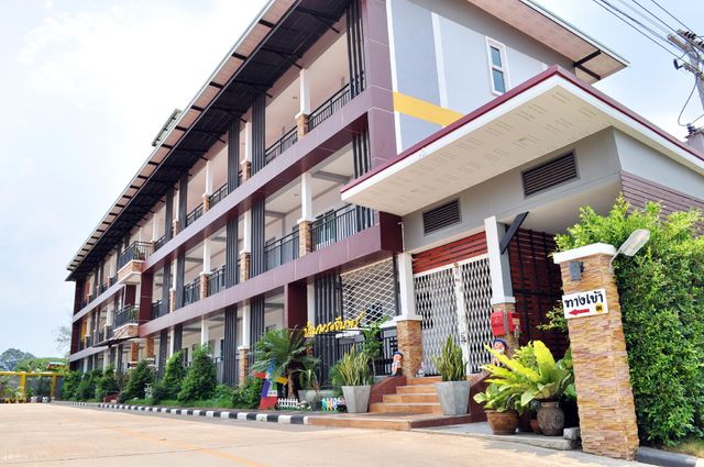 Ảnh Baan Phra Chan