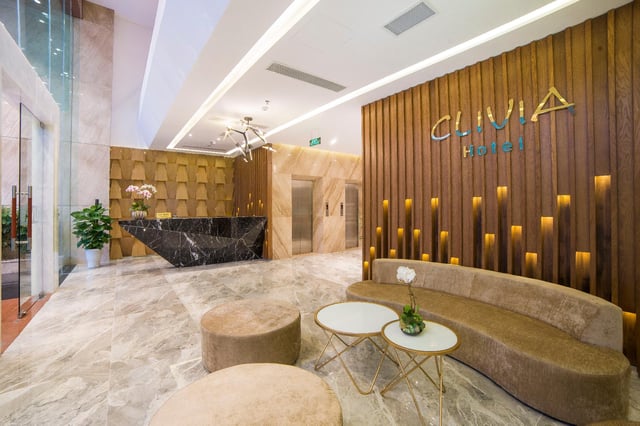 Ảnh Clivia Hotel & Suites