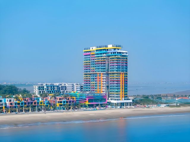 Ảnh Flamingo hải tiến