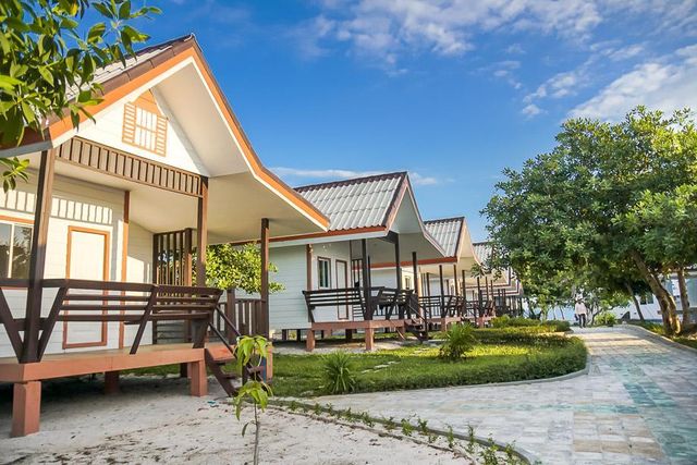 Ảnh Scarlet Sails Resort