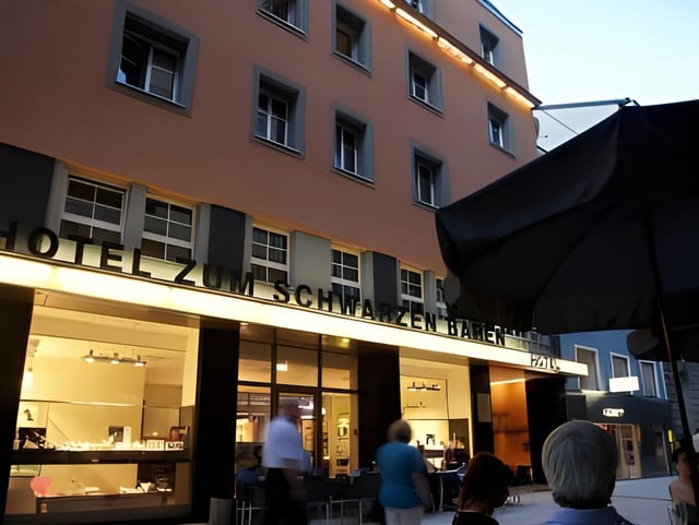 Ảnh Hotel Schwarzer Bar