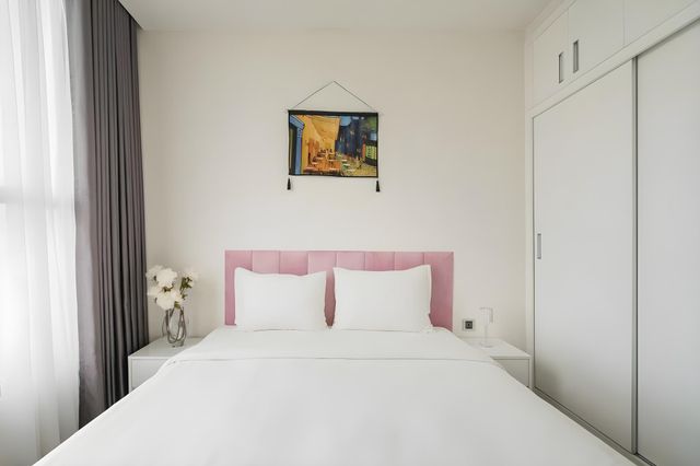 Ảnh The Matrix One Luxury Apartment Hà Nội