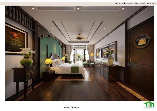 Ảnh KOJI Oriental Maison