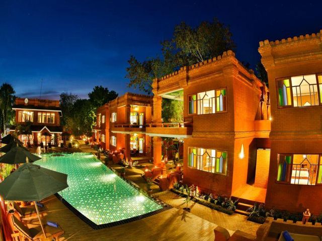 Ảnh Ananta Bagan Hotel